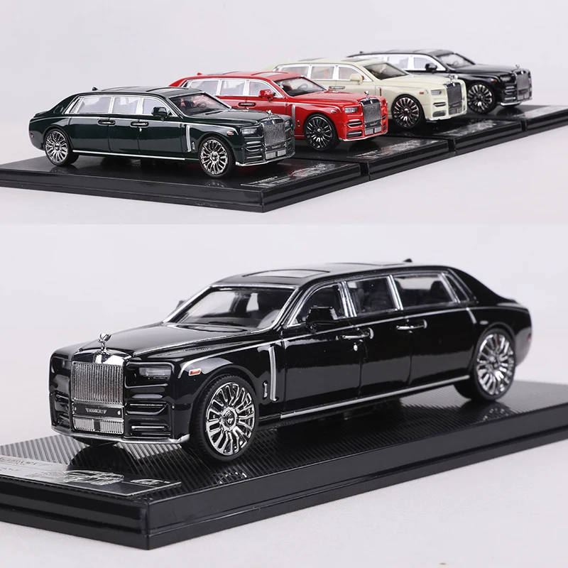 SC ART 1:64 Phantom VII Mansory Model Car 2 SC ART 1:64 Phantom VII Mansory Model Car - Image 2