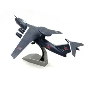 1/200 Scale Beriev A-50U Mainstay Model Aircraft 7 S512d4c3b7ddc4f0883be7344423cf1b5k