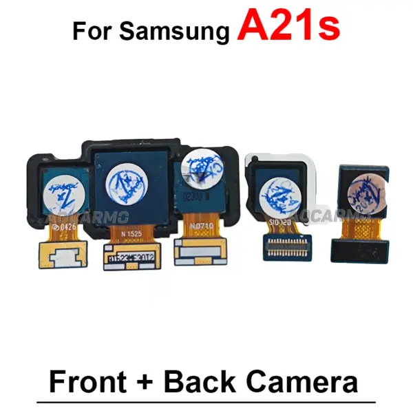 Samsung Galaxy A21S Rear Camera Flex Cable Replacement - Image 2