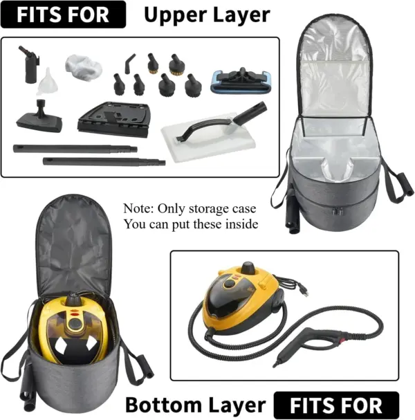 Wagner Spraytech Steam Cleaner Storage Bag - Image 2