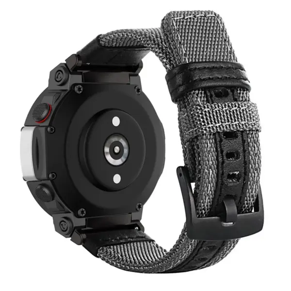 Nylon Sport Strap for Amazfit T-Rex Series - Image 14