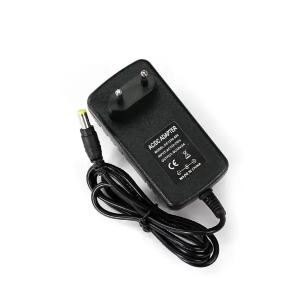 Universal 12V Power Supply Adapter 1A-10A EU/US - Image 11