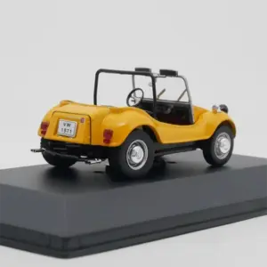 Ixo 1:43 VW Karmann GF Buggy 1971 Diecast Car Model 9 S5180ab477b884dceb580349d5fa50d6fy
