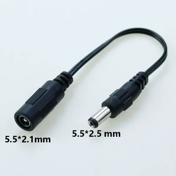 DC Power Extension Cable with Multiple Ports - Image 4