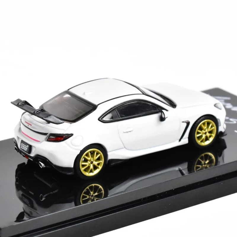 1/64 BRZ STI Alloy Diecast Model Car Collection 4 1/64 BRZ STI Alloy Diecast Model Car Collection - Image 4