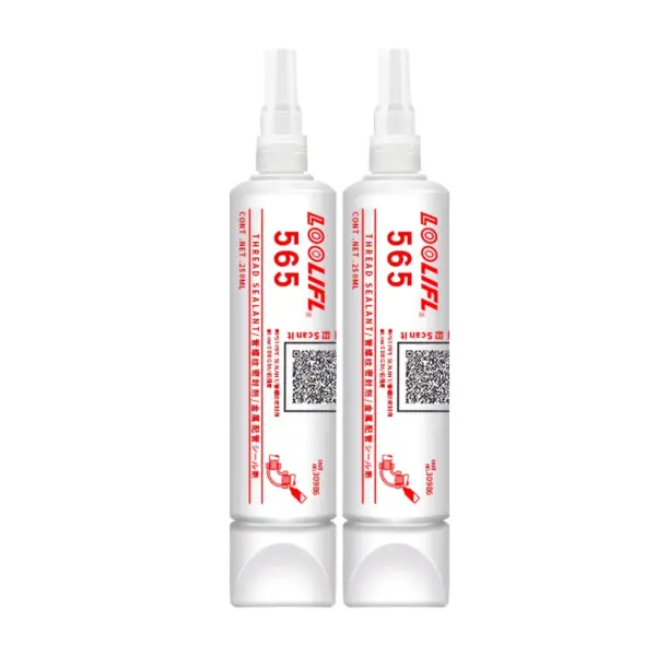Metal Pipe Thread Sealant Anaerobic Cord - Image 9