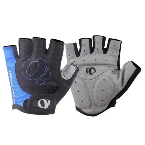 Half Finger Gel Cycling Gloves for Men - Image 10
