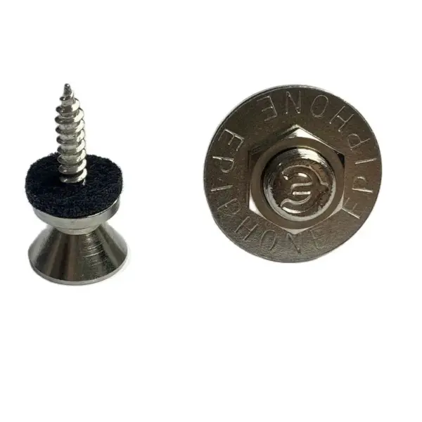 Genuine Epiphone Guitar Strap Lock Korea - Image 3