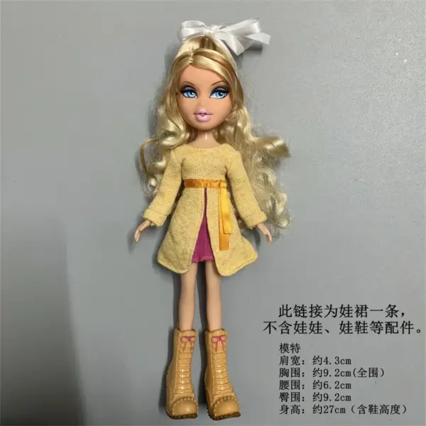 Fashion Doll Clothes Set for 30cm Dolls - Image 28