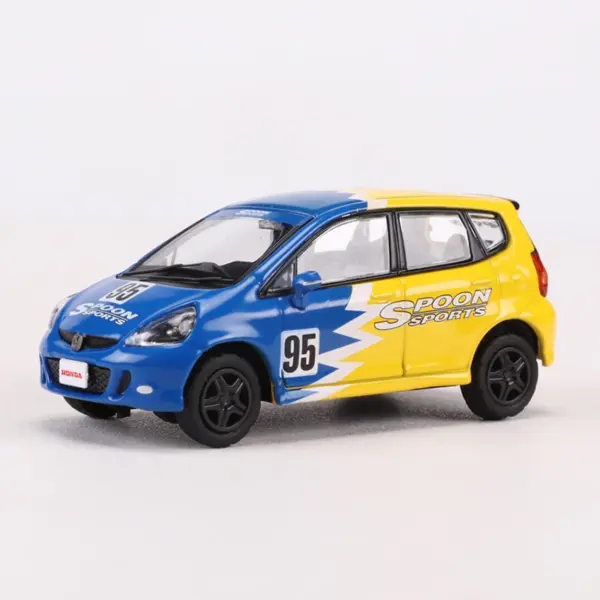 GCD 1:64 Scale Diecast Model Car - Image 11