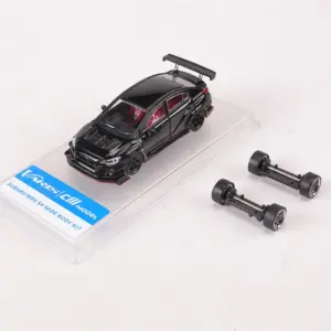 CM MODEL 1:64 STI WRX Widebody Alloy Car 11 S51dac65336b9414e97901fca244e53904