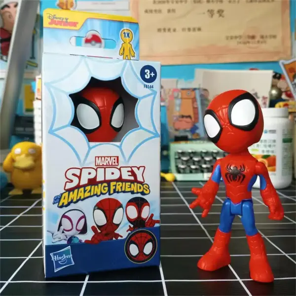 Marvel Spiderman Action Figure for Kids - Image 11