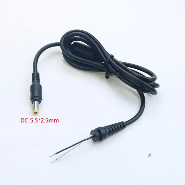Universal DC Power Cable for Laptops and Devices - Image 11