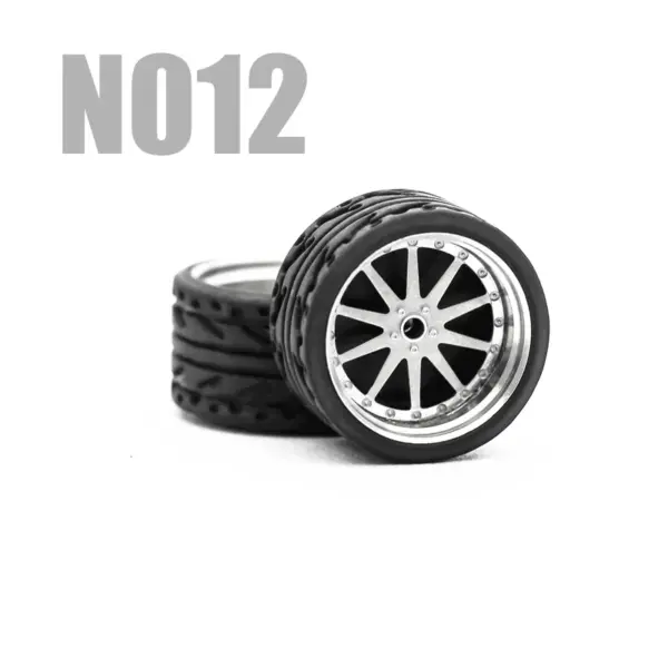 1/64 Metal Wheels for Model Cars - Image 31