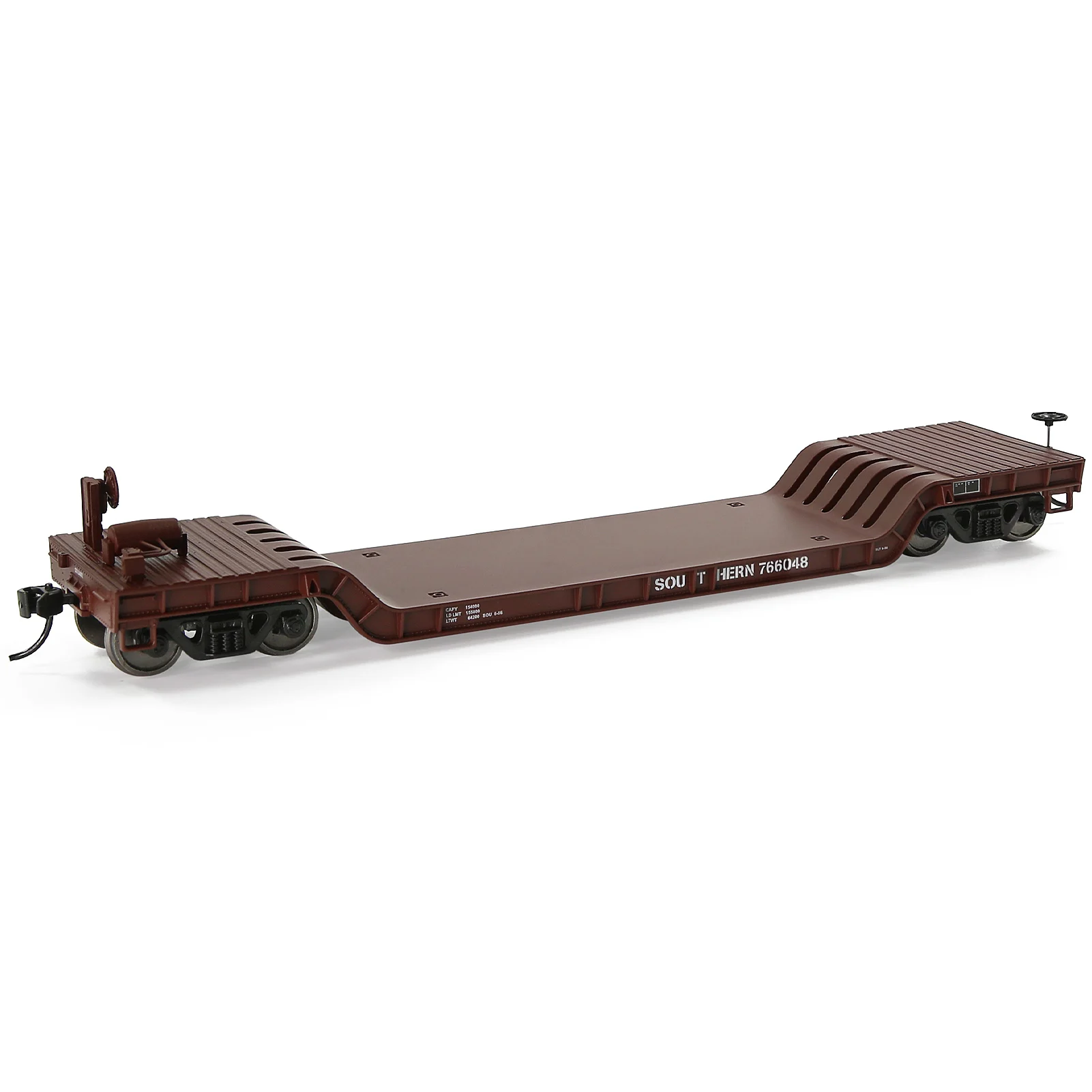 Evemodel HO Scale 1:87 Flatcar Model Railway C8770 8 Evemodel HO Scale 1:87 Flatcar Model Railway C8770 - Image 8