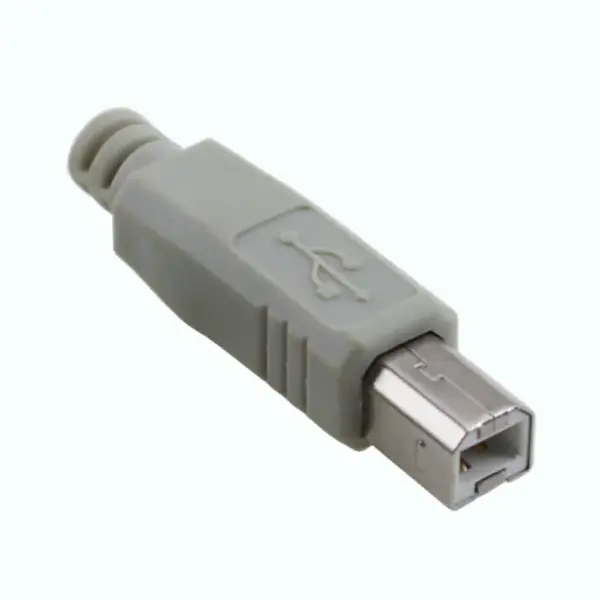 USB 2.0 Type B 2 Pin Printer Port Connector - Image 7