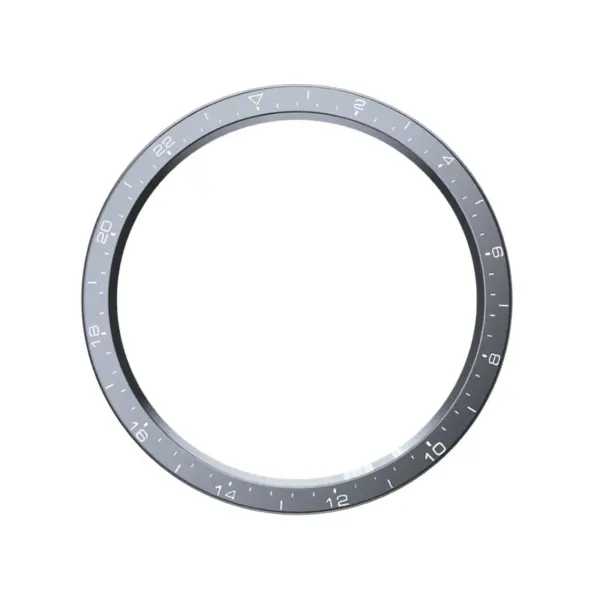 Metal Ring Case for Samsung Galaxy Watch6 Classic - Image 11