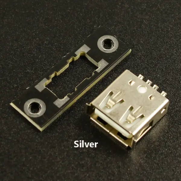 USB Female Head Fixing Panel Socket Set - Image 2