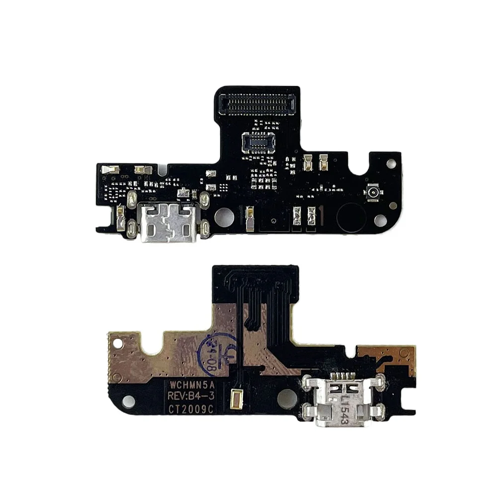USB Charging Port Flex Cable for Xiaomi Redmi Note 5A 2 USB Charging Port Flex Cable for Xiaomi Redmi Note 5A - Image 2