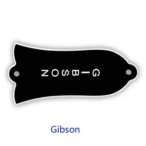 Gibson LP/SG Truss Rod Cover Plate Set - Image 17