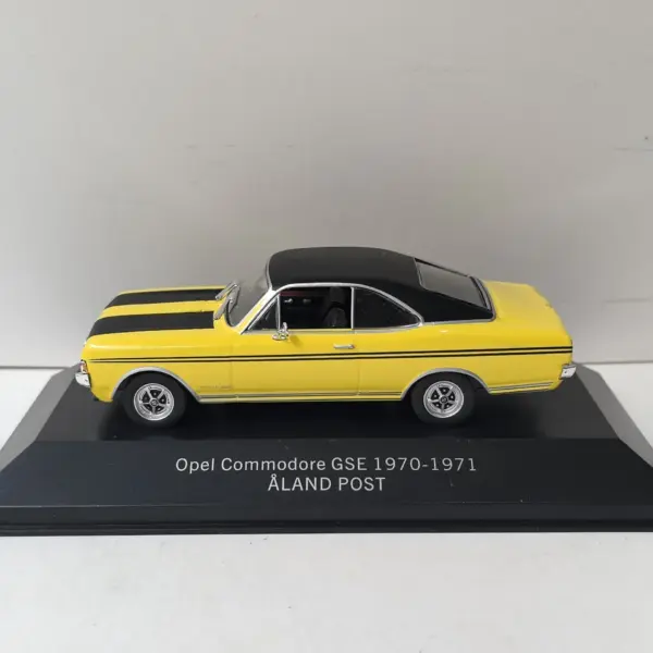 IXO 1:43 Opel GSE Alloy Model Car Collection - Image 2