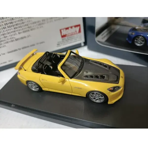 1:43 Scale Honda S2000 AP2 Resin Model Toy - Image 3
