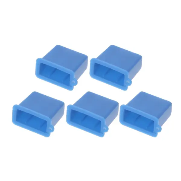 5-Pack USB Type A Dust Cover Plugs - Image 7