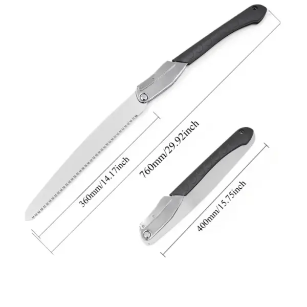 GIOIO 16-Inch Folding Logging Saw - Image 6