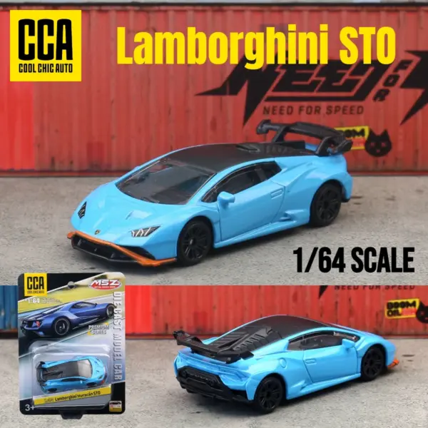 1:64 Diecast F1 Car Collection - Image 9