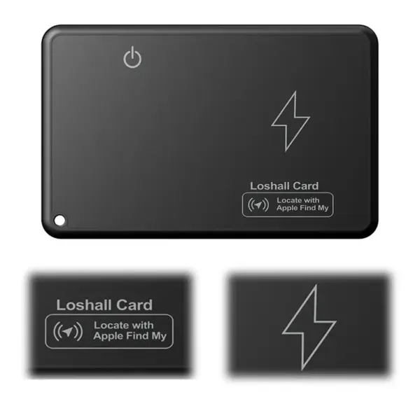 Slim GPS Wallet Tracker Card for iOS - Image 4