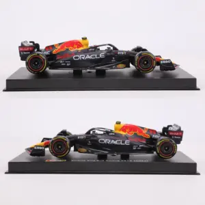 Bburago 1:43 Red Bull Racing RB18 Model Car 12 S52c4d6b826ad4898bfe28359d928949ea