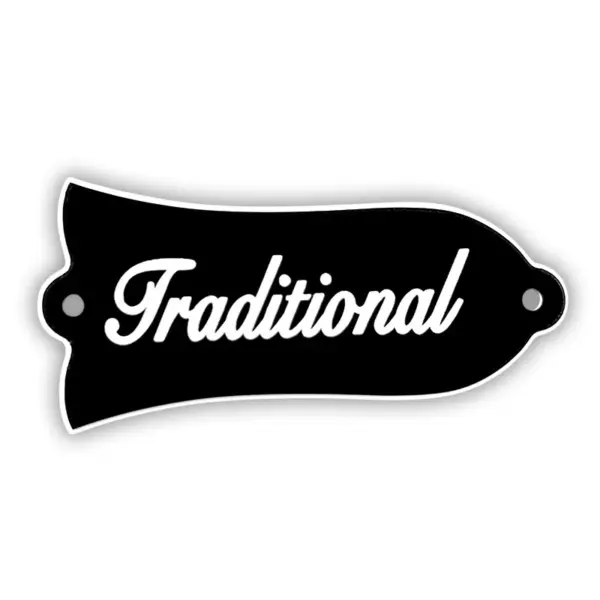 Fei Man LP Standard Truss Rod Cover Plate - Image 23