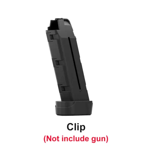 Mini Gx4 Continuous Shell Toy Gun - Image 9