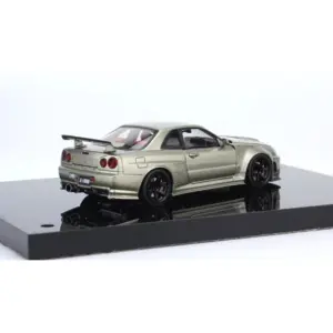 GTR R34 1:43 Alloy Car Model for Display 11 S52ff5d4934eb4deeacecb17ccd7b4769a