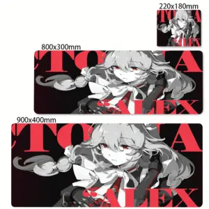 Anime Zenless Zone Zero Gaming Mousepad XXL 90x40cm 34 S531801fd647c458cb266cbc808cc33ddd