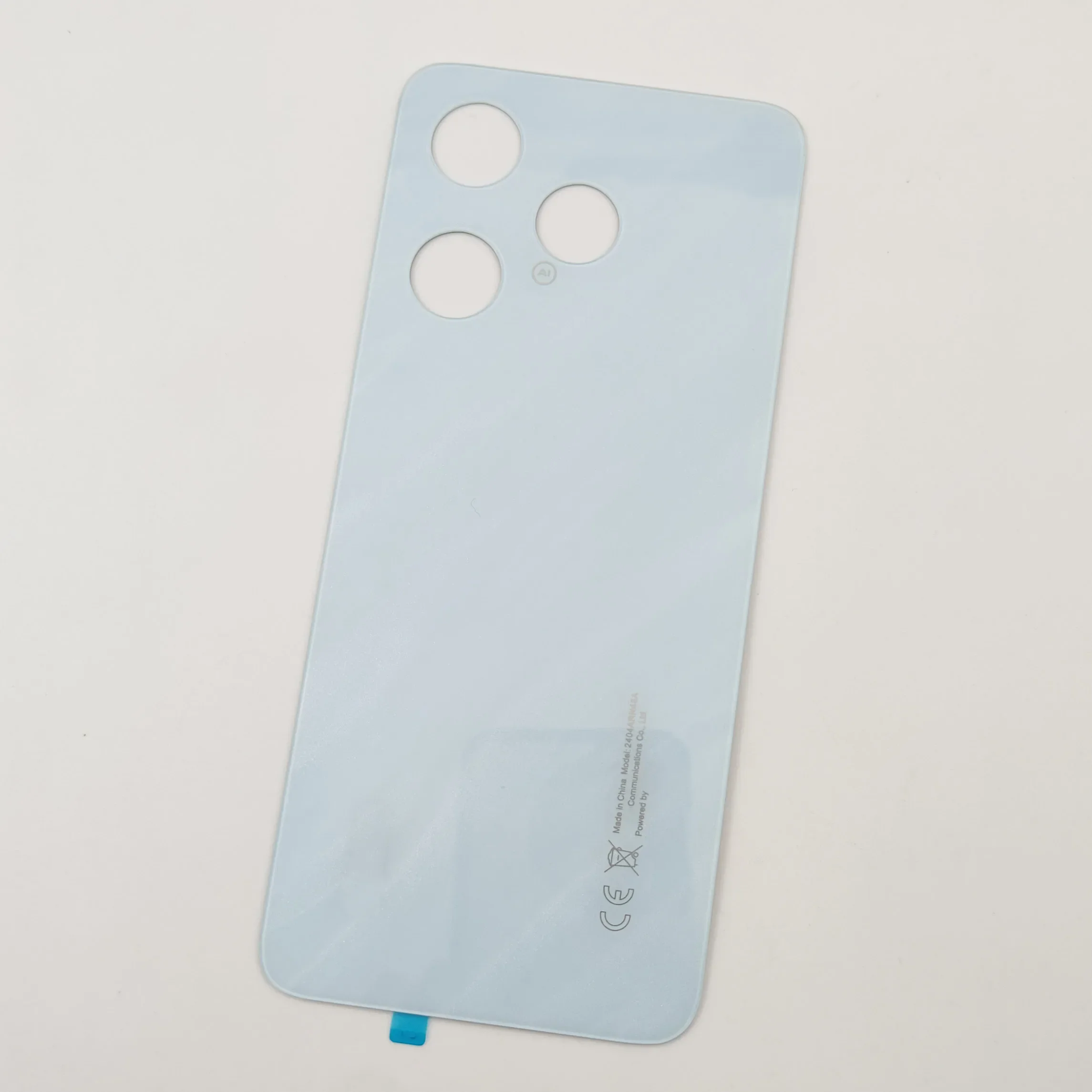 Glass Back Cover for Xiaomi Redmi 13 4G 3 Glass Back Cover for Xiaomi Redmi 13 4G - Image 3