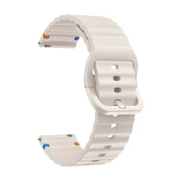 Sport Silicone Watch Band for Samsung Galaxy & Huawei Models - Image 7
