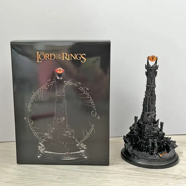 Nazgul Ringwraith Action Figure 1/12 Scale - Image 4