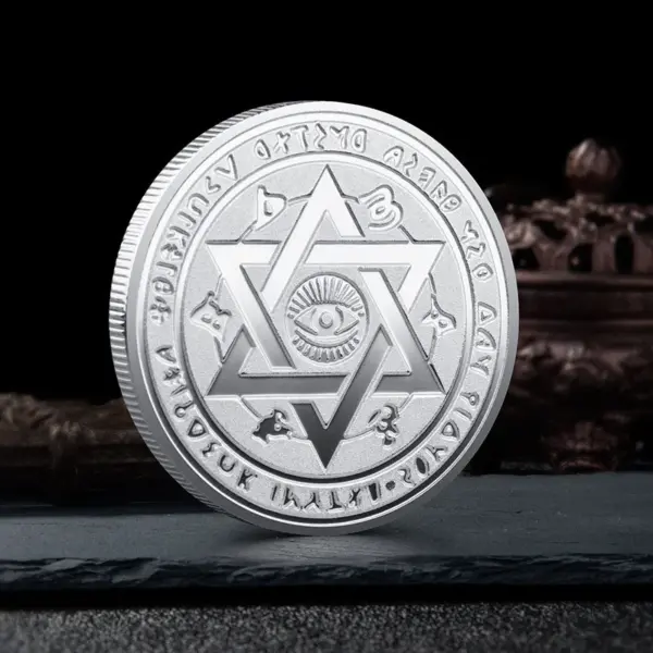 Ancient Greek Pyramid Coins Silver Gold Collection - Image 3