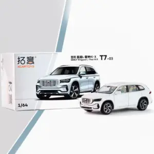 Geely Monjaro L Diecast Alloy Model 1:64 17 S533cc43ccefc4f14a927fb7bc100d252r