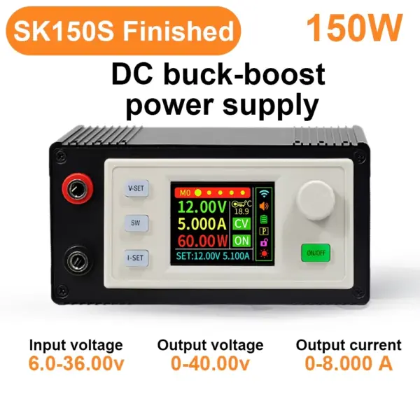 SK120S/SK150S adjustable MPPT solar charge module - Image 9