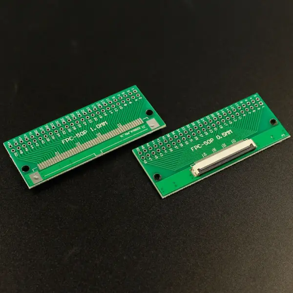 FPC FFC Cable Adapter SMT to 2.54mm Connector - Image 6