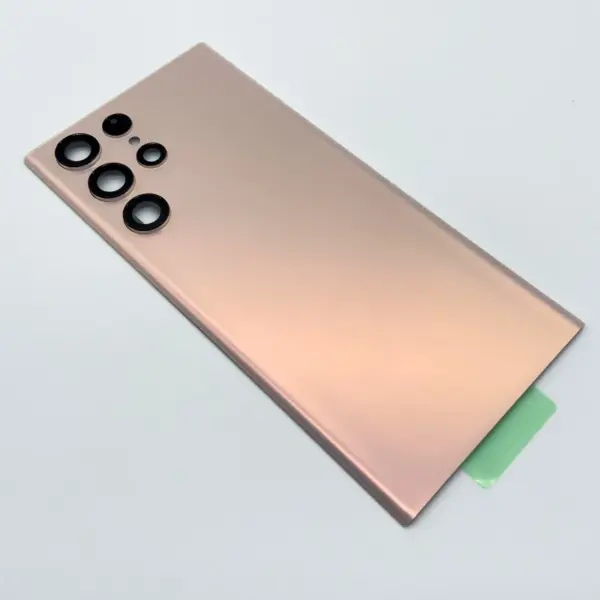 Samsung Galaxy S22 Ultra Back Cover with Camera Lens - Image 7