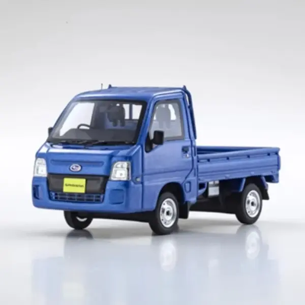 KYOSHO 1/43 Subaru Sambar Resin Model Car Collection - Image 2
