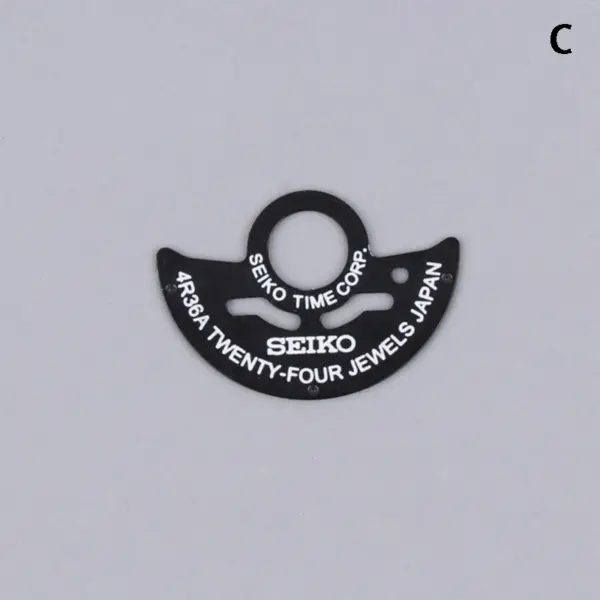 NH35 Movement Watch Rotor for 4R35B/4R36A Models - Image 10