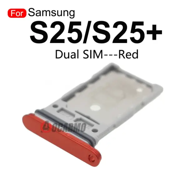 Samsung Galaxy S25/S25+ SIM Card Tray Replacement - Image 3
