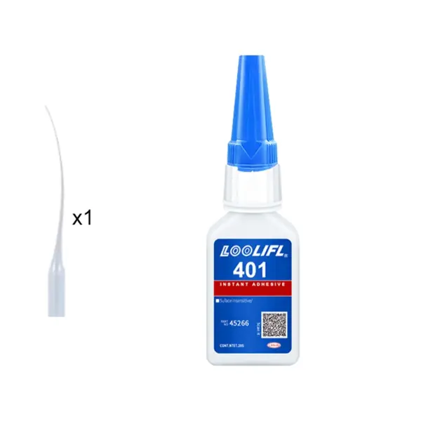20ML LOOLIFL Instant Cyanoacrylate Glue - Image 7