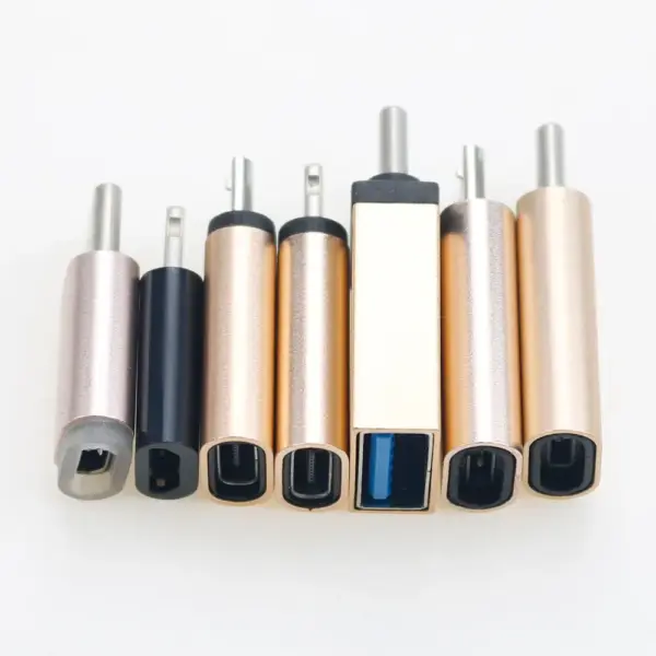 Micro USB to Type C/IOS Adapter for Smartphones - Image 4