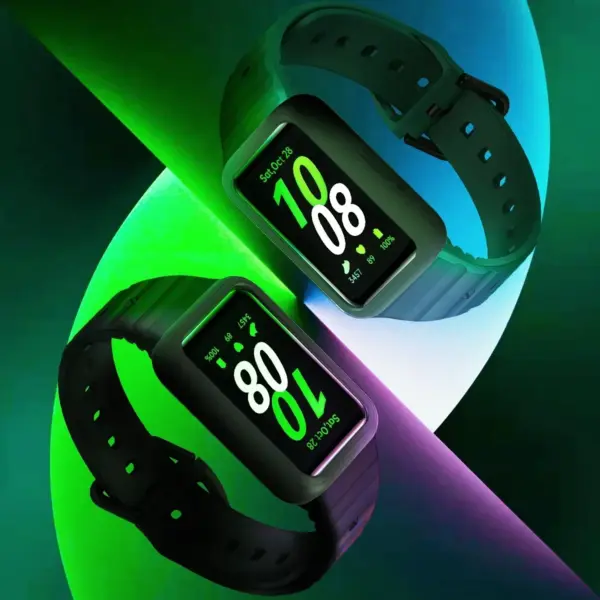 Full Coverage Silicone Case for Samsung Galaxy Fit 3 Watch - Image 4