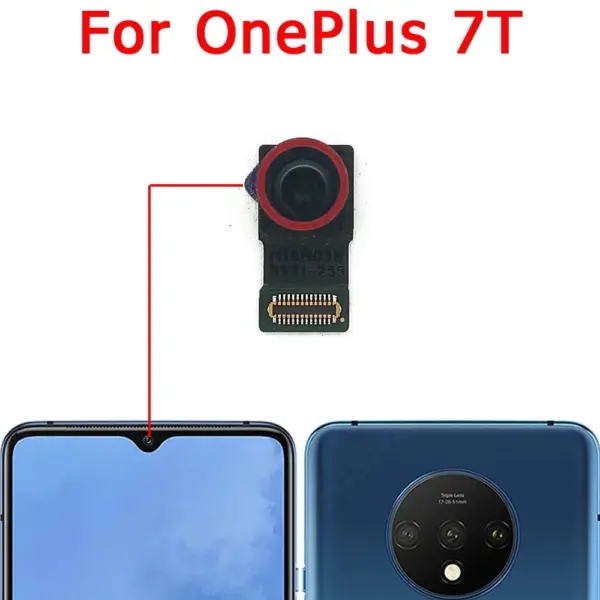 Front Selfie Camera Module for OnePlus 7 Pro - Image 14